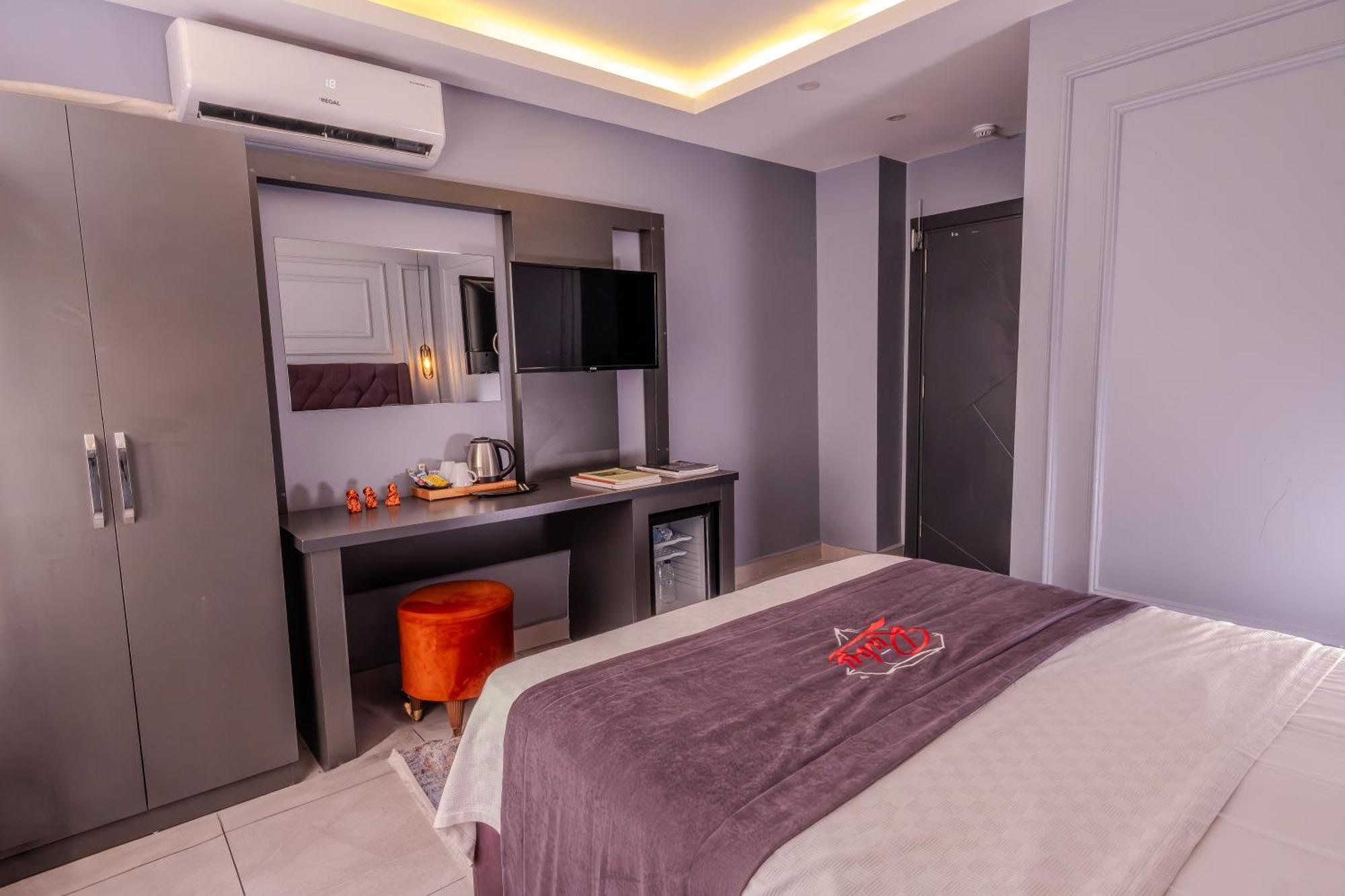 Ruby Hotel Isztambul Kültér fotó