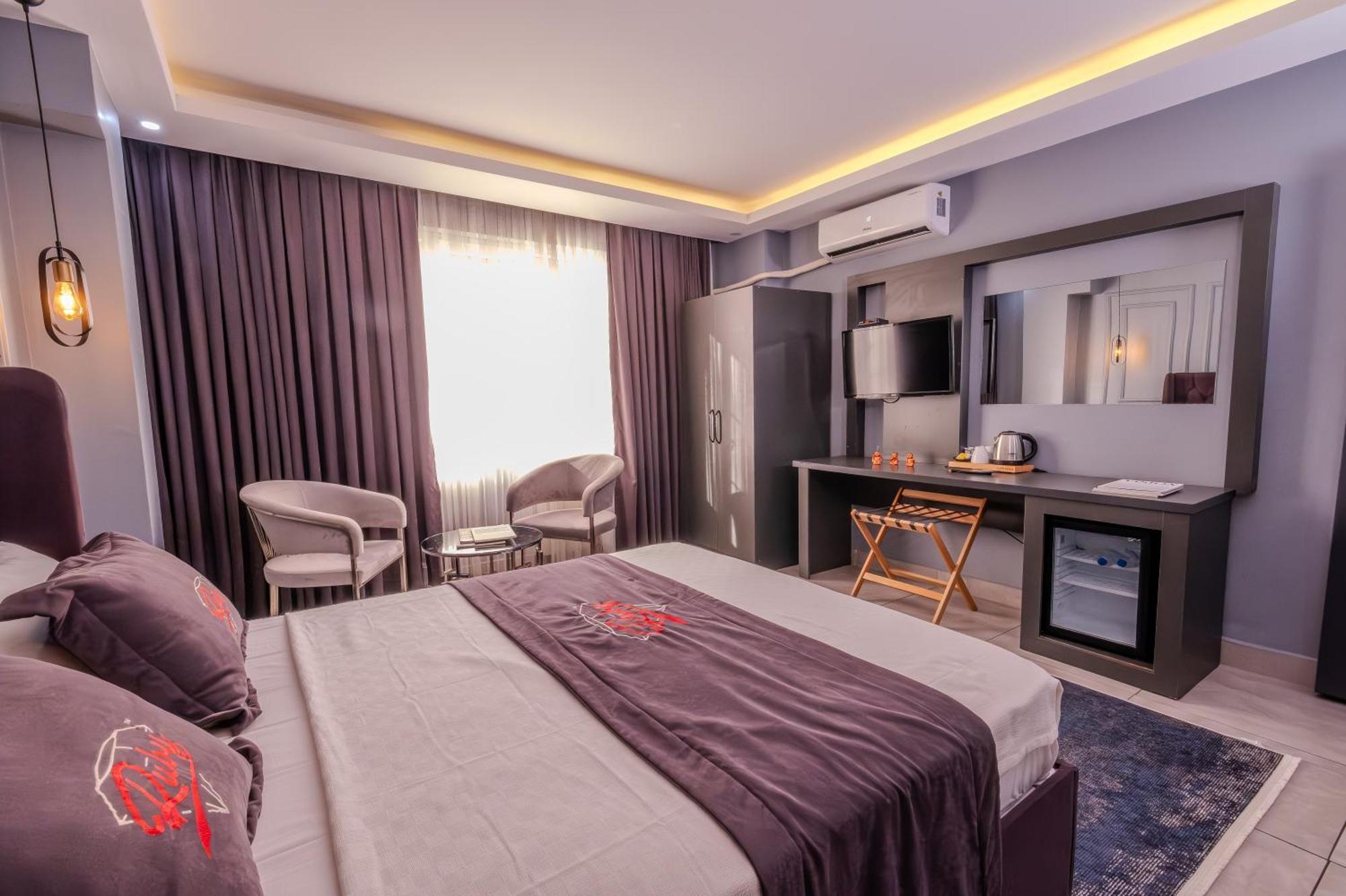 Ruby Hotel Isztambul Kültér fotó