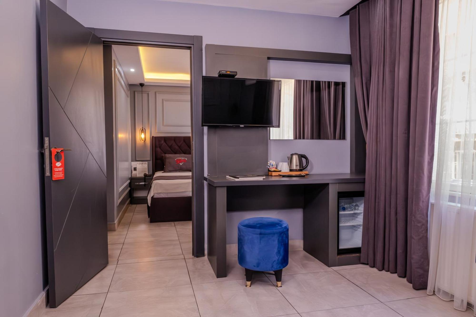 Ruby Hotel Isztambul Kültér fotó