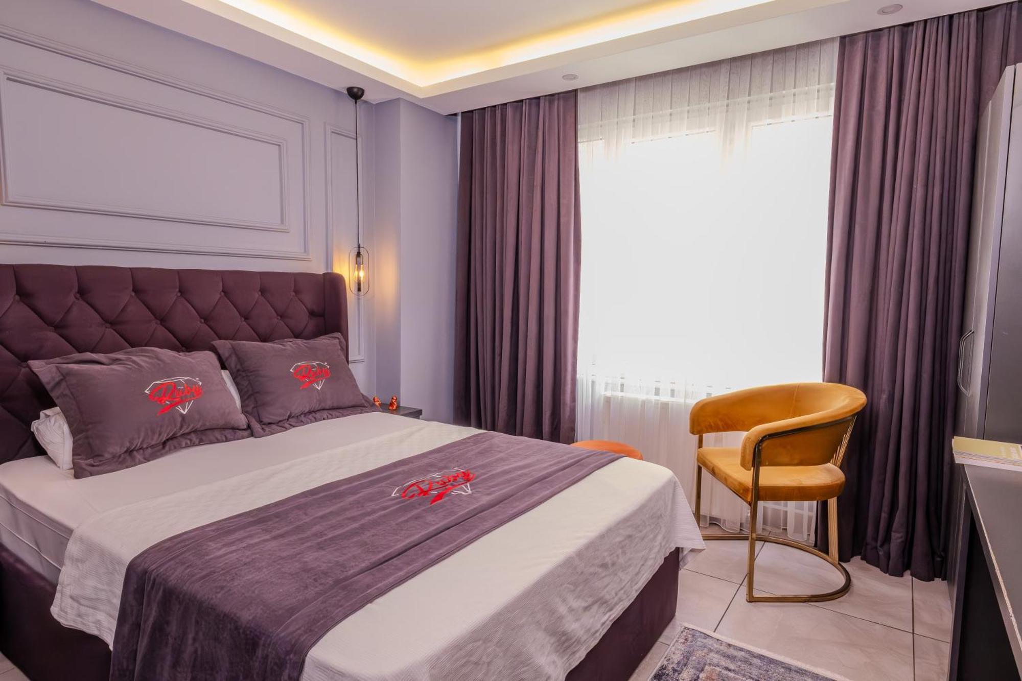 Ruby Hotel Isztambul Kültér fotó