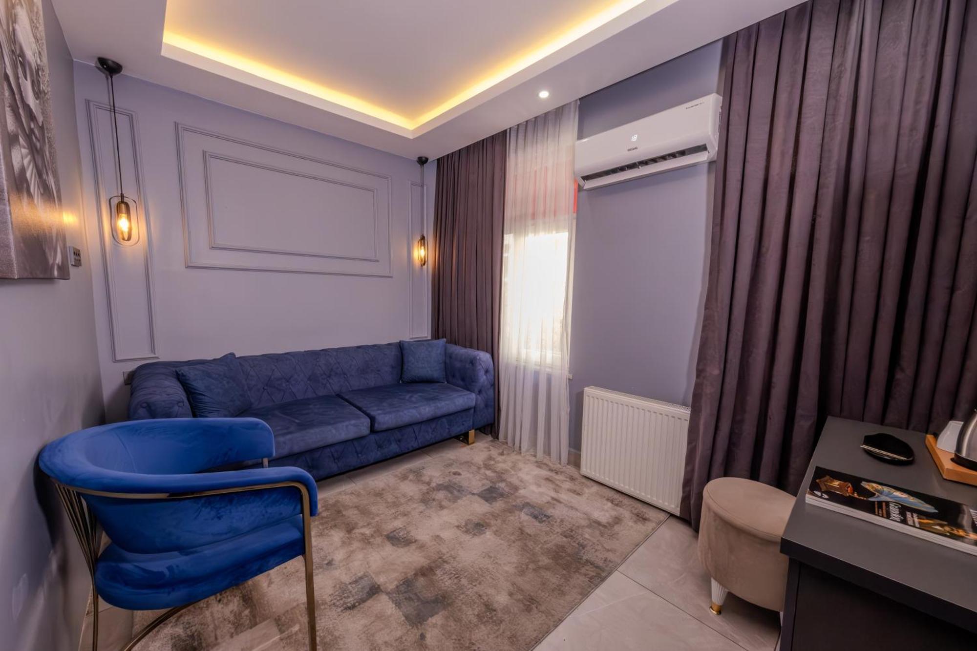 Ruby Hotel Isztambul Kültér fotó