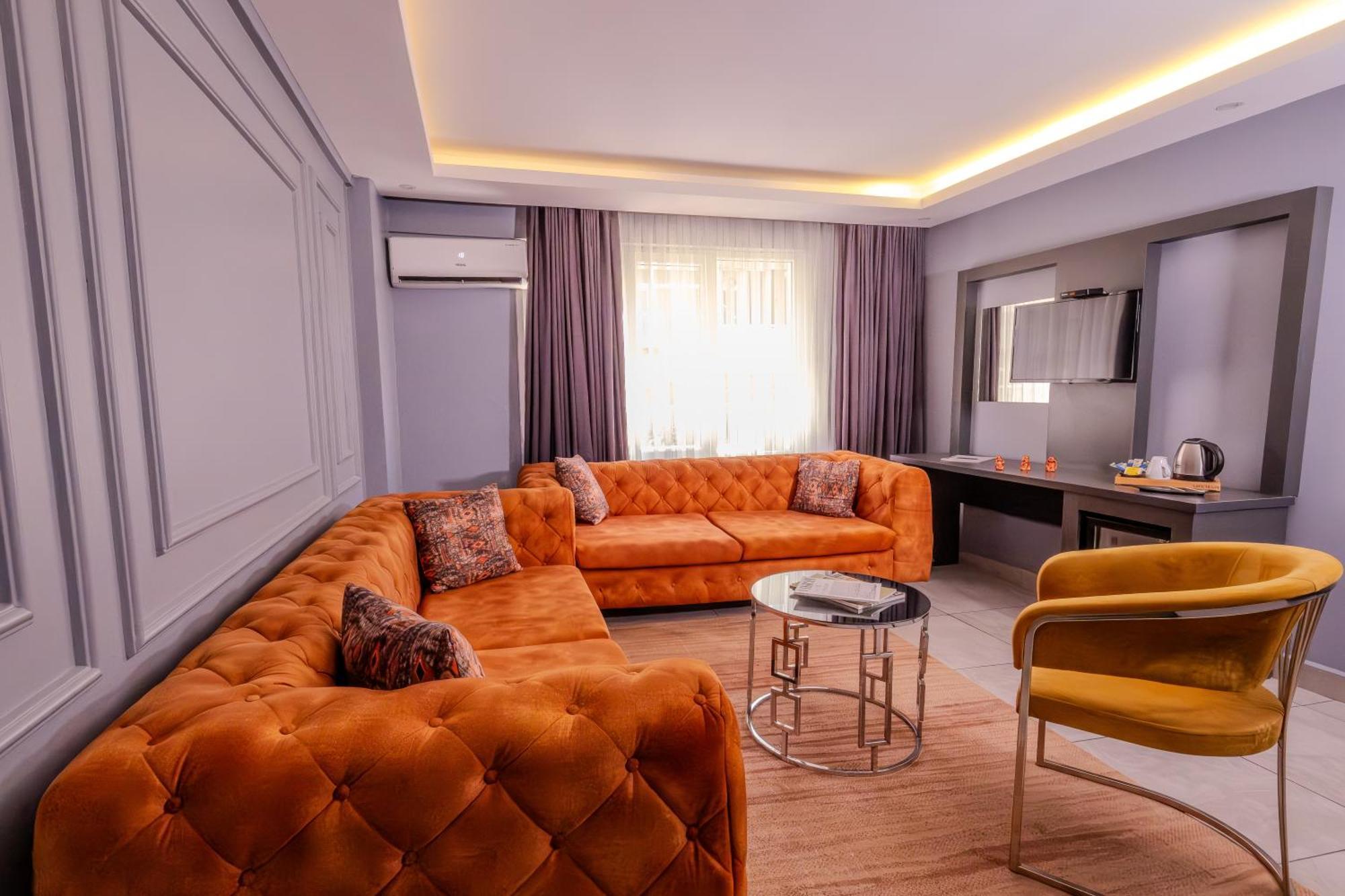 Ruby Hotel Isztambul Kültér fotó