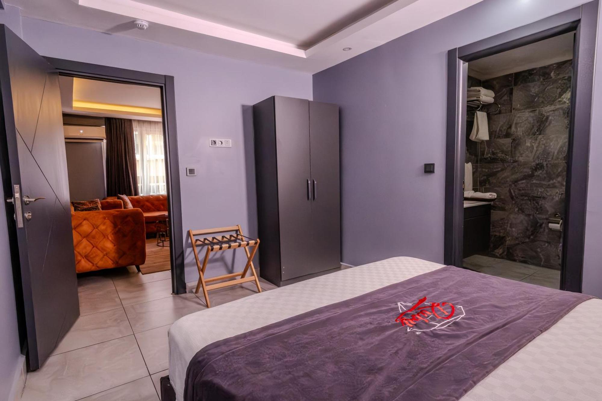 Ruby Hotel Isztambul Kültér fotó